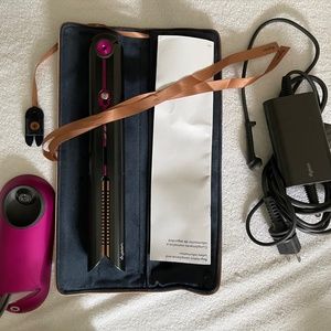 Dyson Hair Corrale Straightener